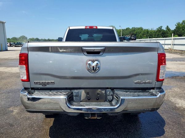 2022 RAM 2500