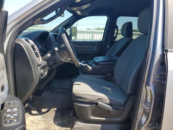 2022 RAM 2500