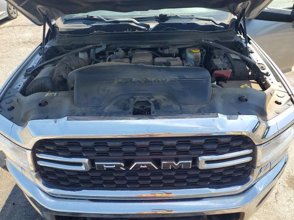 2022 RAM 2500