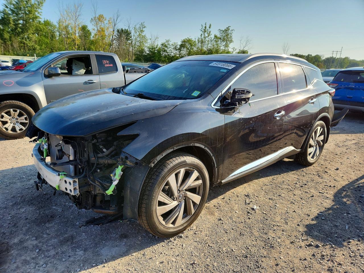2019 NISSAN MURANO
