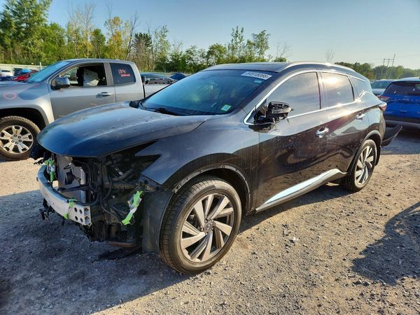 2019 NISSAN MURANO