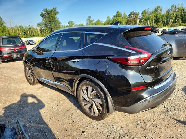 2019 NISSAN MURANO