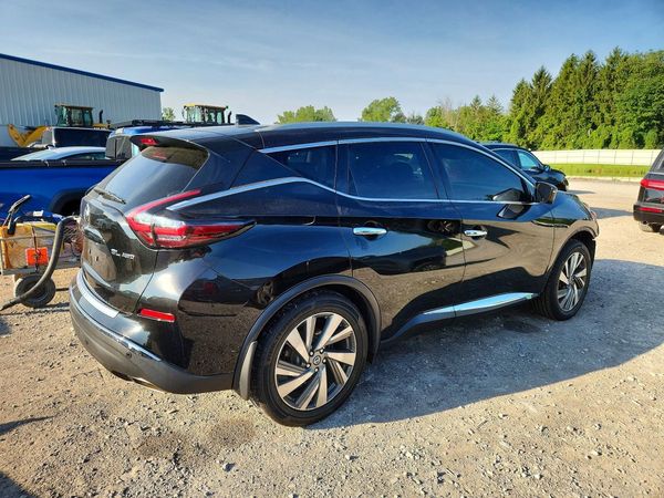 2019 NISSAN MURANO