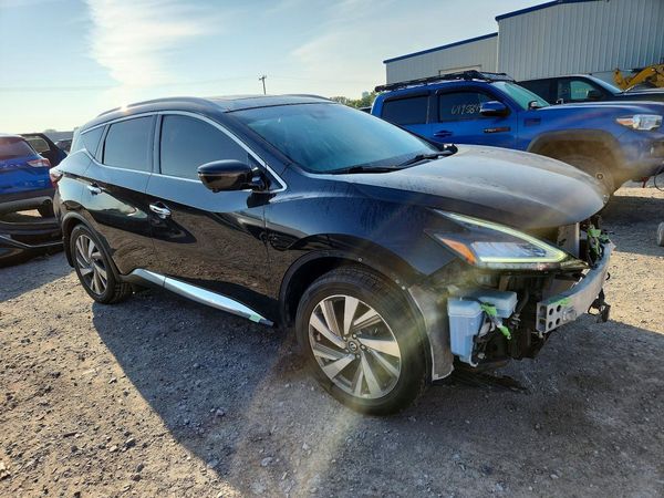 2019 NISSAN MURANO