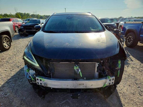 2019 NISSAN MURANO