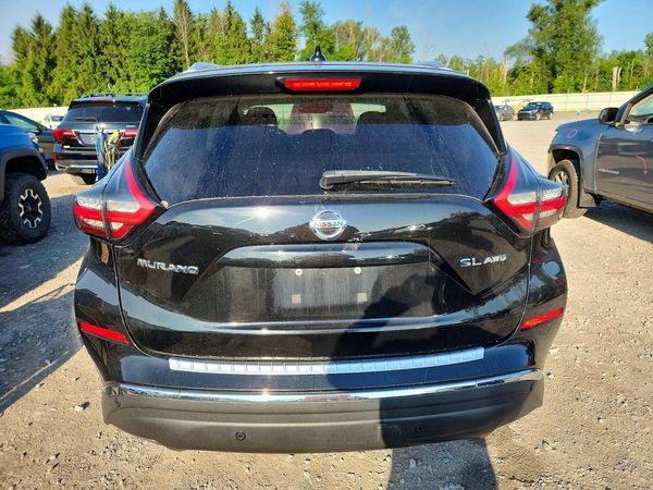 2019 NISSAN MURANO