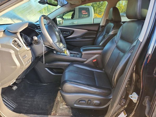 2019 NISSAN MURANO