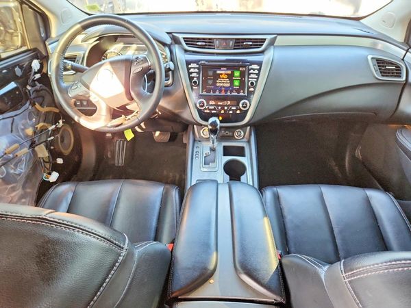 2019 NISSAN MURANO