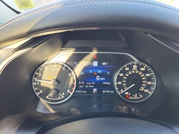 2019 NISSAN MURANO