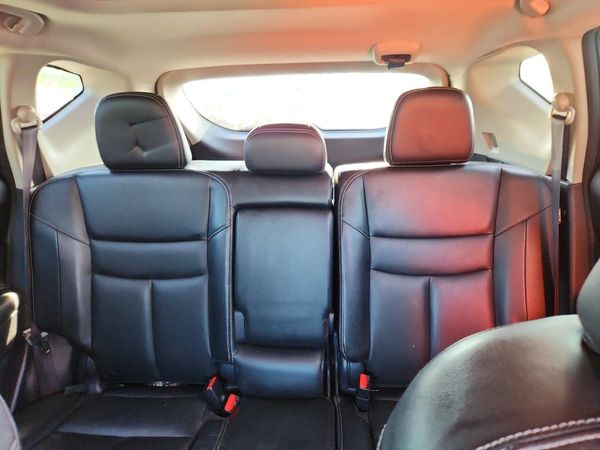 2019 NISSAN MURANO