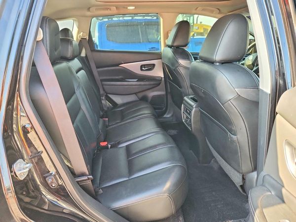 2019 NISSAN MURANO