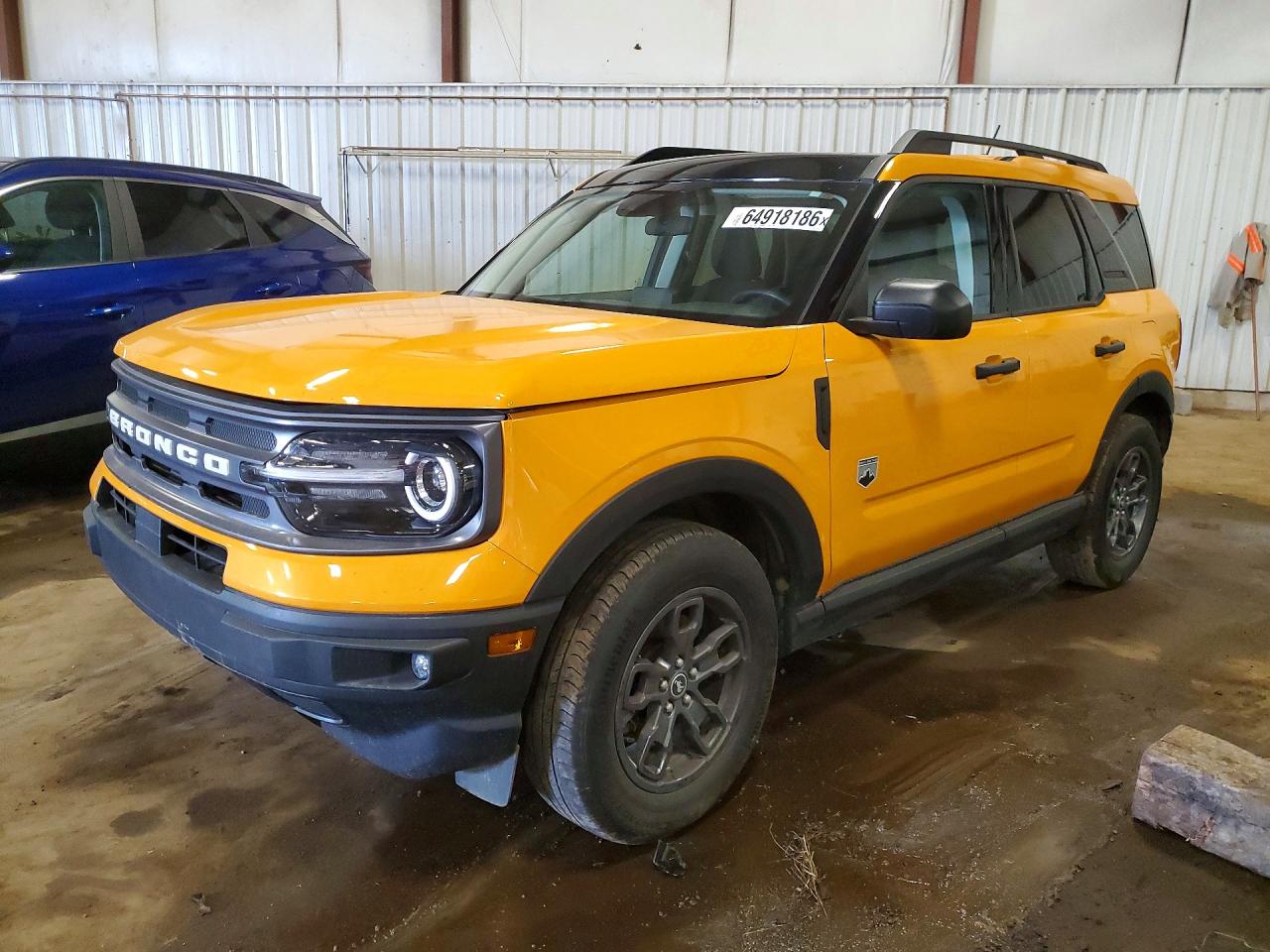2023 FORD BRONCO SPORT