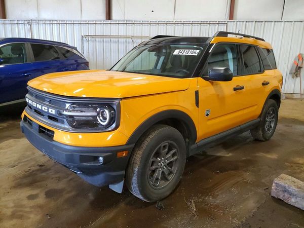 2023 FORD BRONCO SPORT