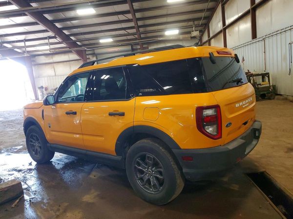 2023 FORD BRONCO SPORT