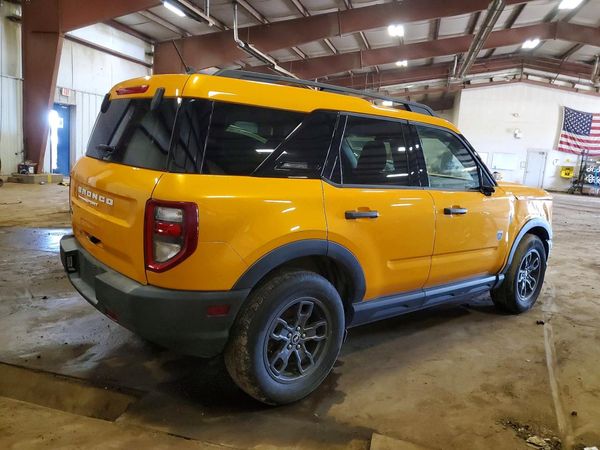 2023 FORD BRONCO SPORT