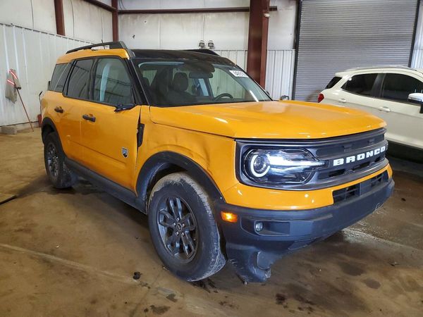 2023 FORD BRONCO SPORT