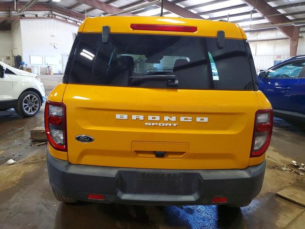 2023 FORD BRONCO SPORT