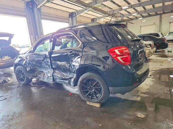 2016 CHEVROLET EQUINOX LT — DSRA