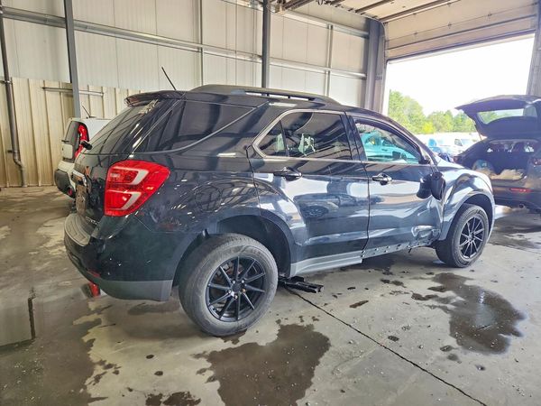 2016 CHEVROLET EQUINOX LT — PSRA