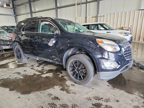 2016 CHEVROLET EQUINOX LT — Passenger 3/4