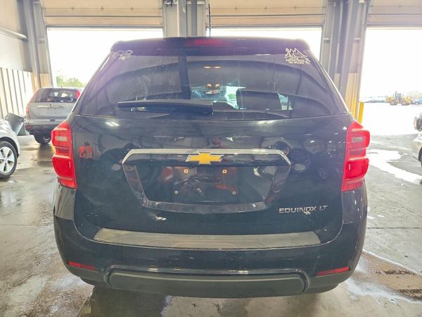 2016 CHEVROLET EQUINOX LT — DIRR