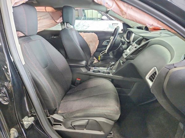 2016 CHEVROLET EQUINOX LT — DENT