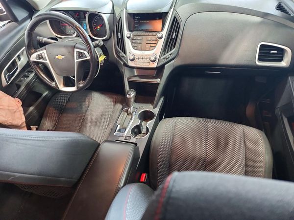 2016 CHEVROLET EQUINOX LT — CKPT