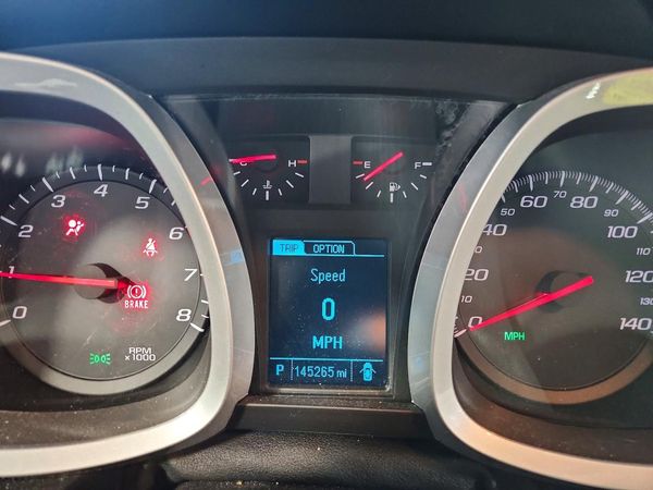 2016 CHEVROLET EQUINOX LT — ODOM