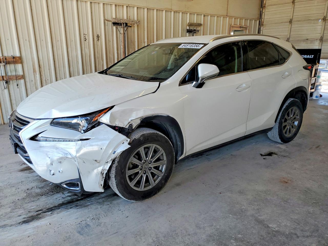 2016 LEXUS NX 200T