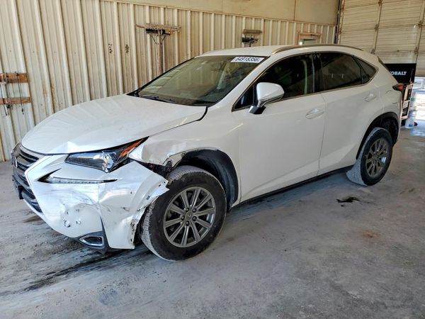 2016 LEXUS NX 200T
