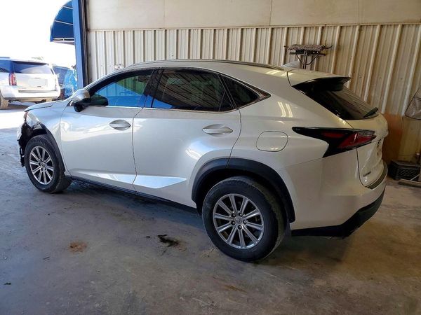 2016 LEXUS NX 200T