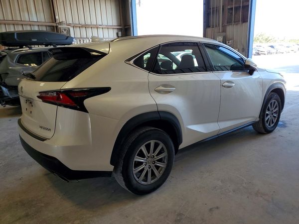 2016 LEXUS NX 200T