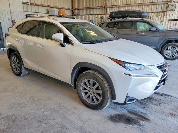 2016 LEXUS NX 200T
