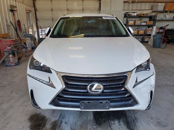 2016 LEXUS NX 200T