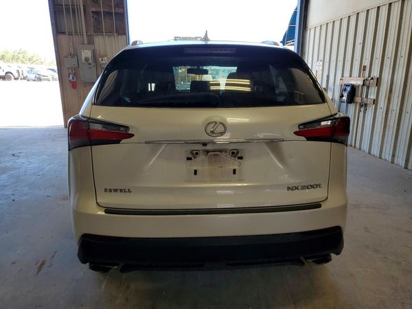 2016 LEXUS NX 200T