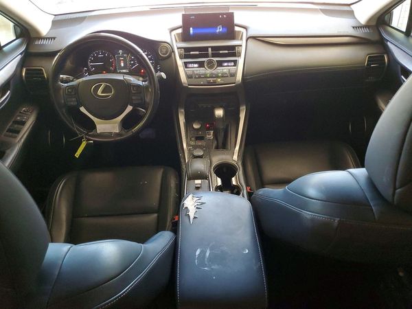2016 LEXUS NX 200T