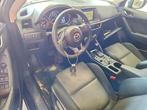 2016 MAZDA CX-5 Sport/GX