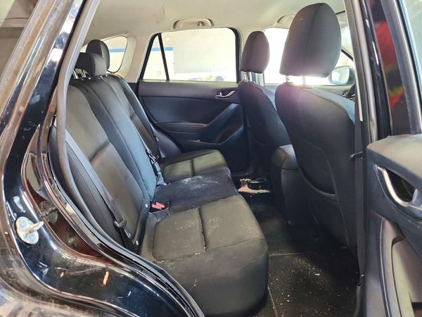 2016 MAZDA CX-5 Sport/GX