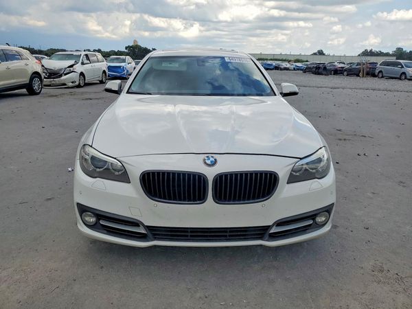 2016 BMW 528