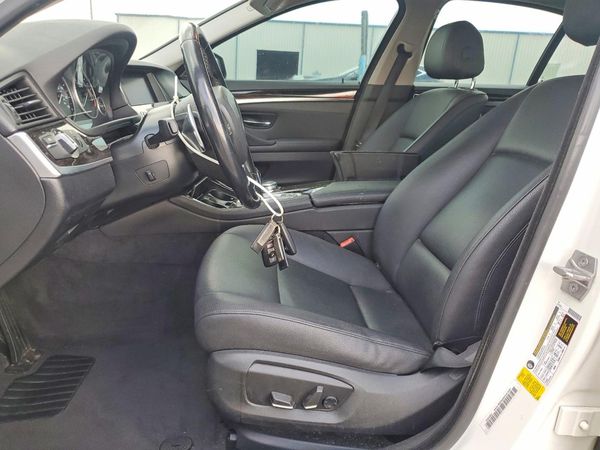 2016 BMW 528