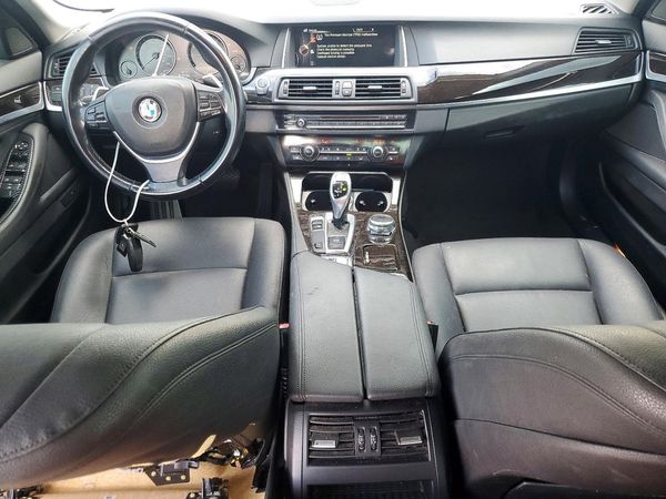 2016 BMW 528
