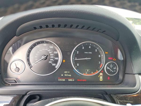 2016 BMW 528