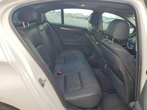 2016 BMW 528