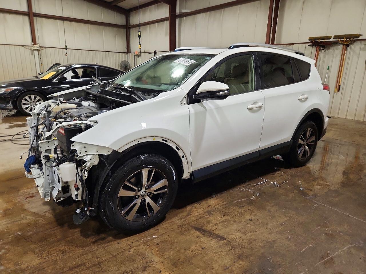 2016 TOYOTA RAV4 XLE (M Grade)