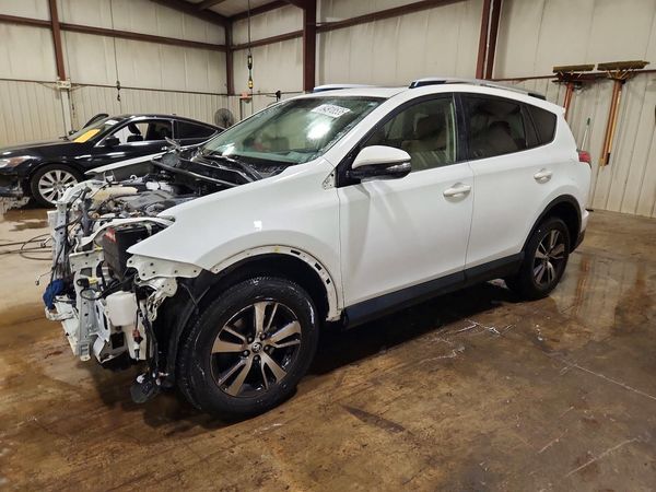 2016 TOYOTA RAV4 XLE (M Grade)