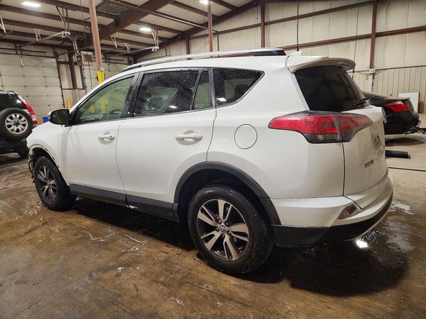 2016 TOYOTA RAV4 XLE (M Grade)