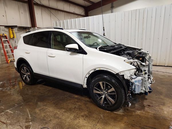 2016 TOYOTA RAV4 XLE (M Grade)