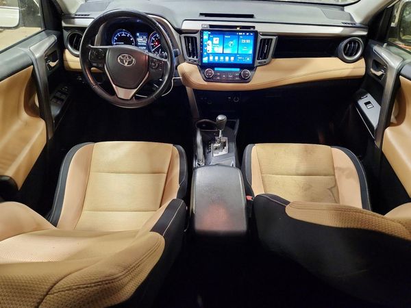 2016 TOYOTA RAV4 XLE (M Grade)