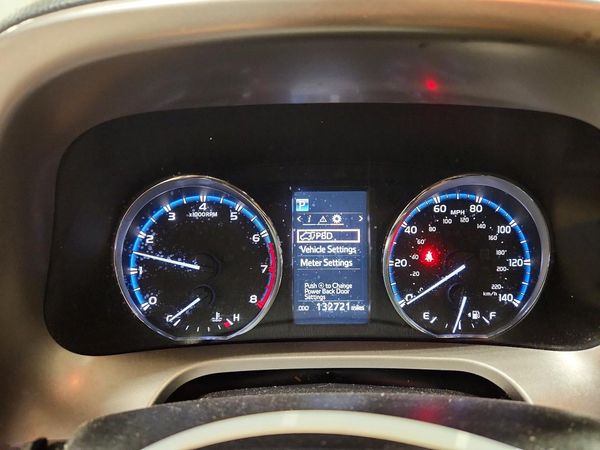 2016 TOYOTA RAV4 XLE (M Grade)