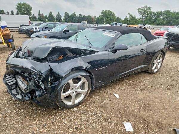 2015 CHEVROLET CAMARO